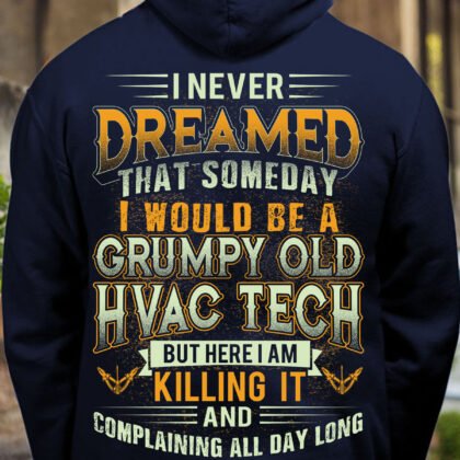 HVAC Tech