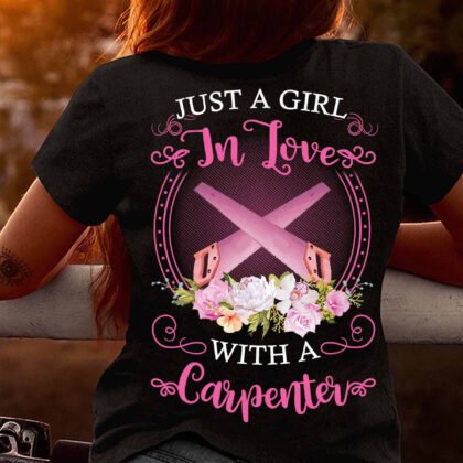 Just a Girl in Love With a Carpenter