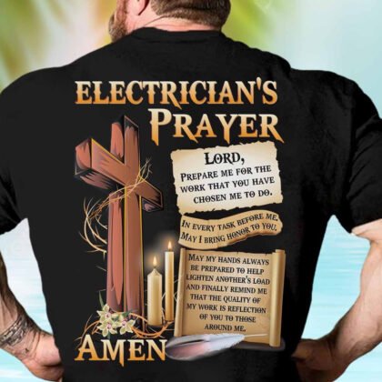 I am an Electrician’s